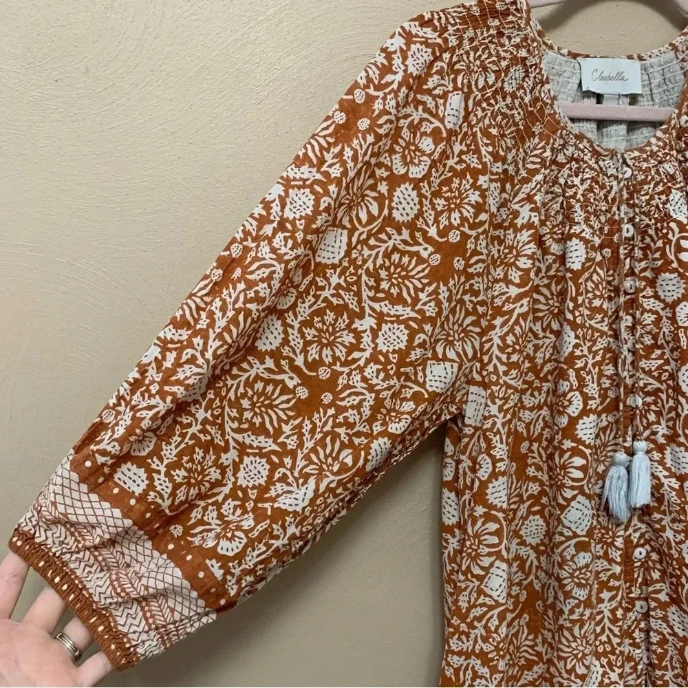 Cleobella Gwen Mini Dress - Picture 7 of 16